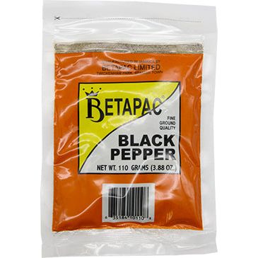 Beta Pac Black pepper