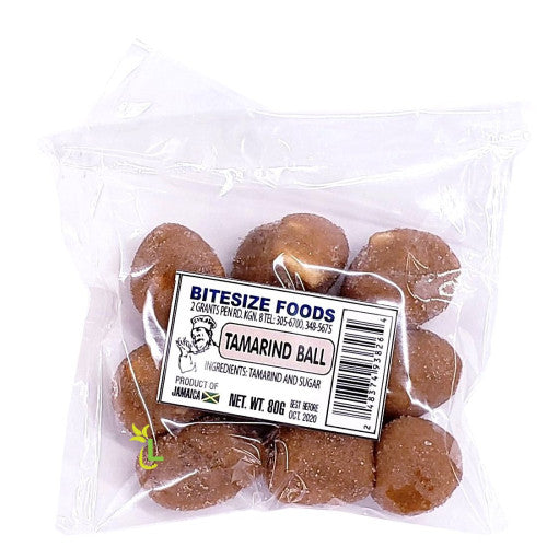 TAMARIND BALLS