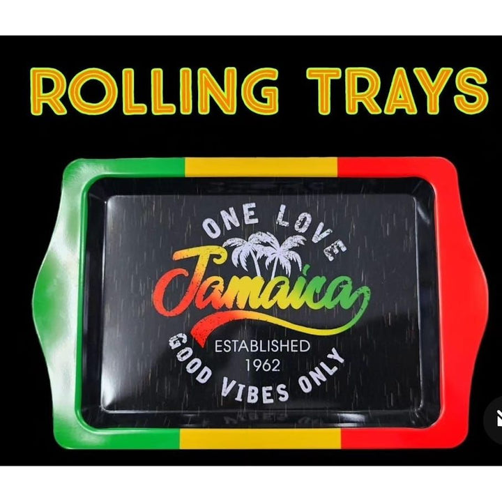 Rolling Trays