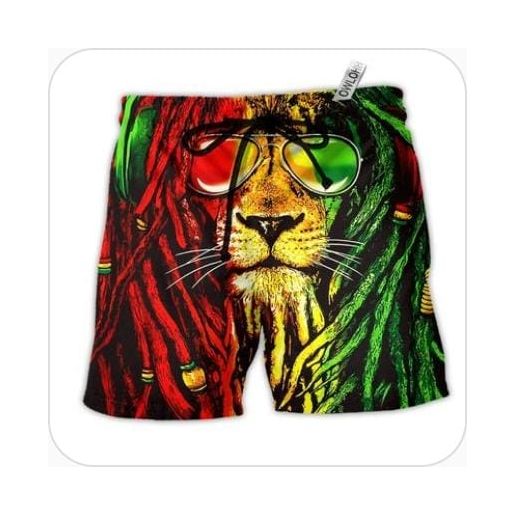 Yardman Rasta Shorts