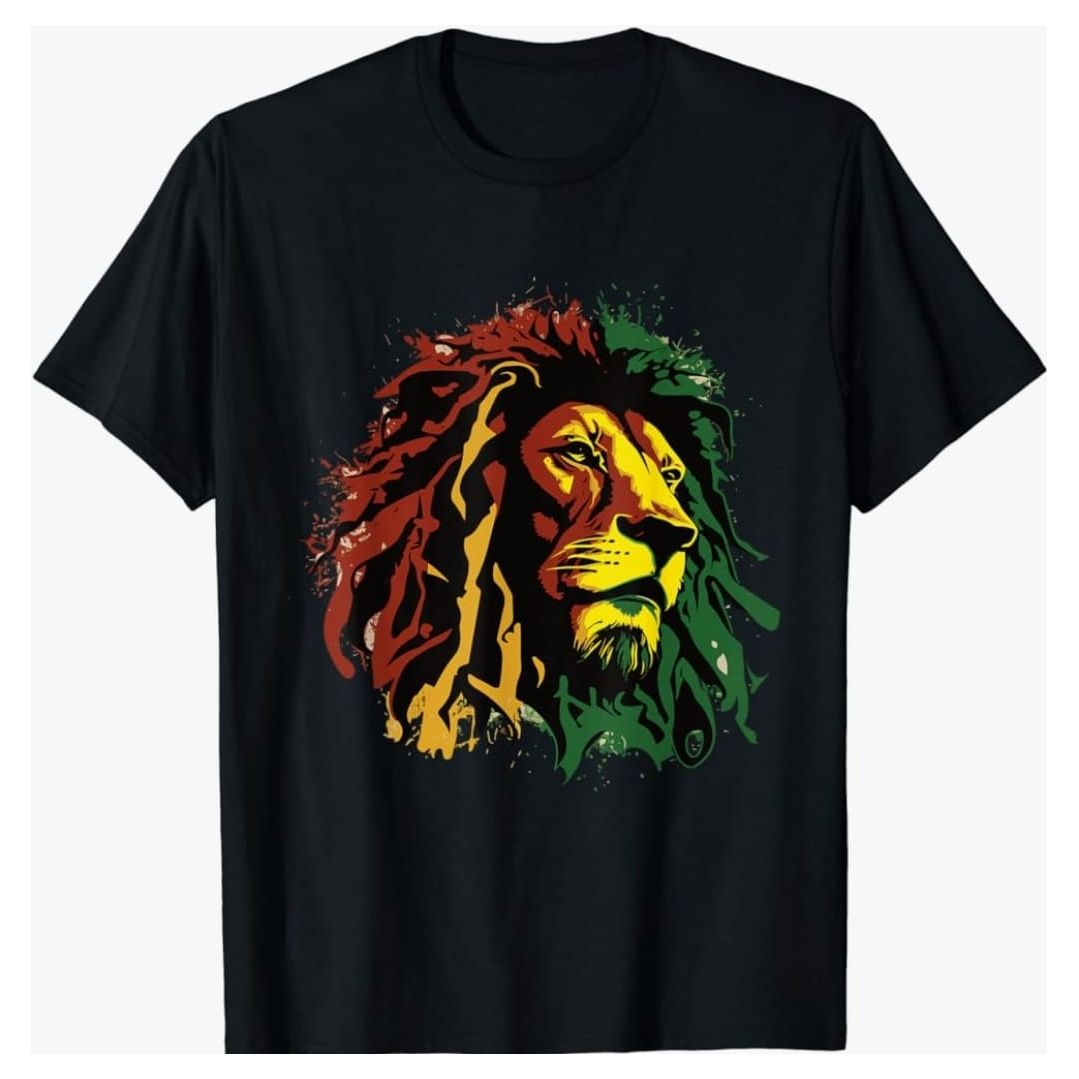 Yardii Lion Shirt