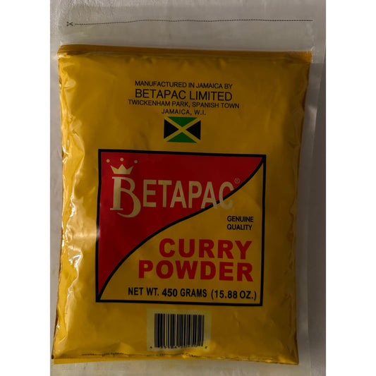 Beta pac Curry Powder