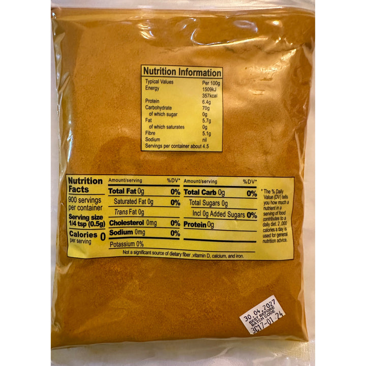 Beta pac Curry Powder