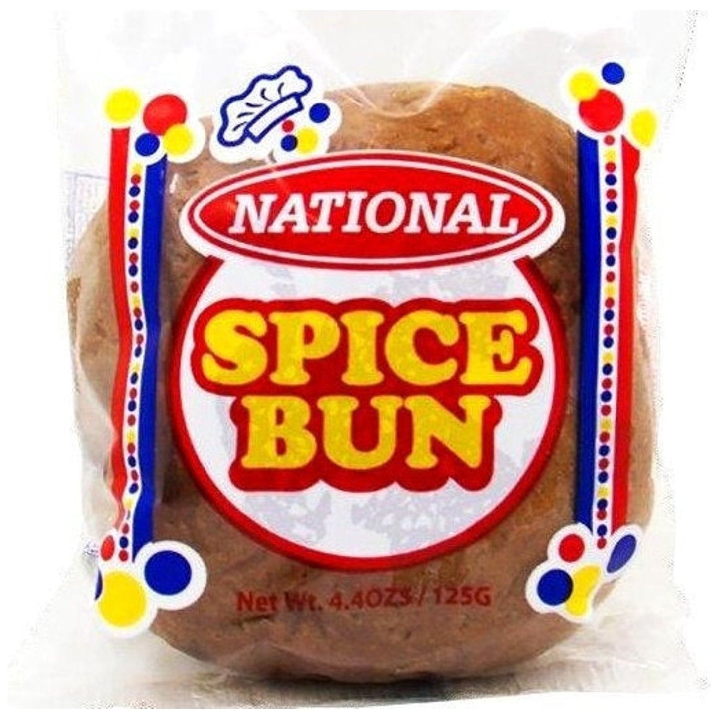 Spice Bun