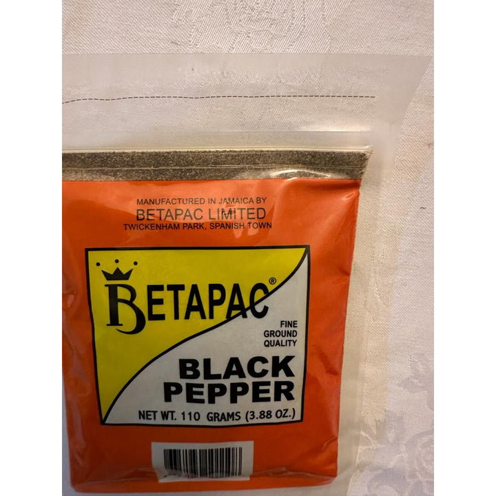 Beta Pac Black pepper