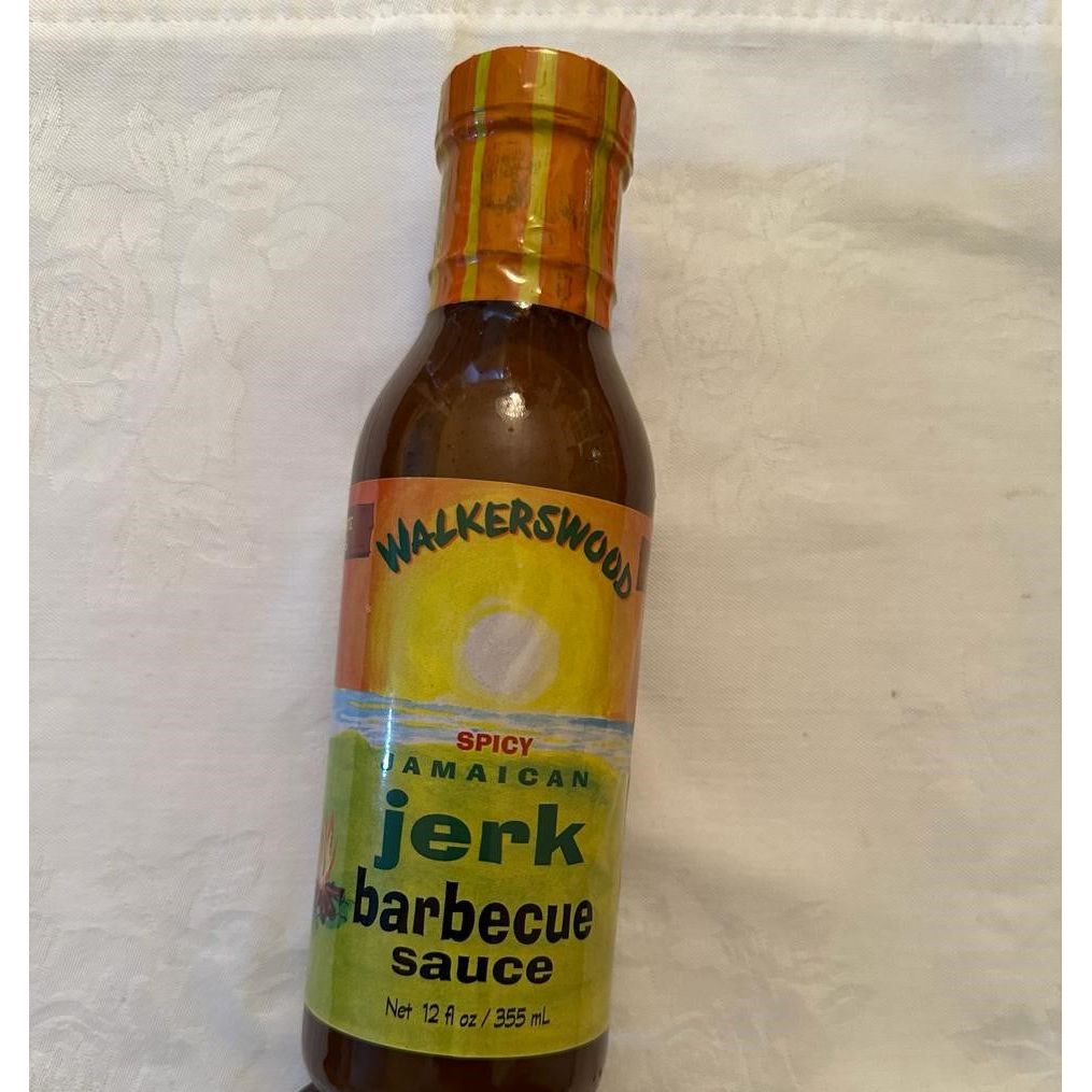 Walkerswood Jerk Barbecue Sauce