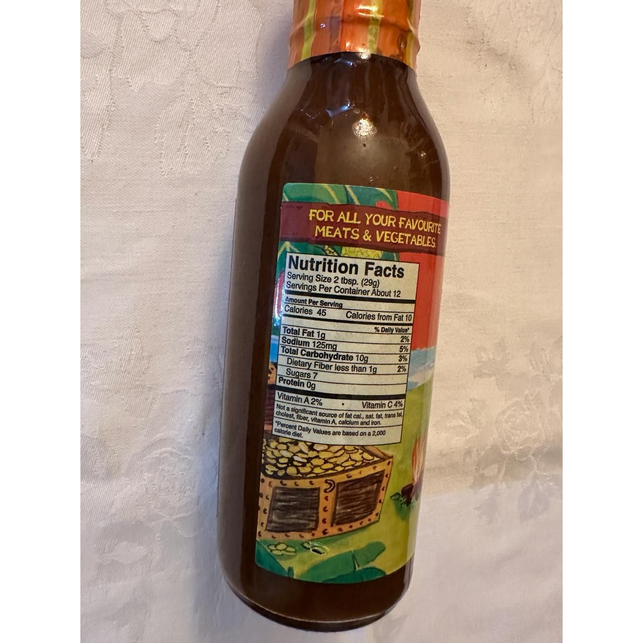 Walkerswood Jerk Barbecue Sauce