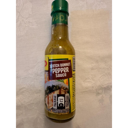 Maggi Scoth Bonnet Pepper Sauce