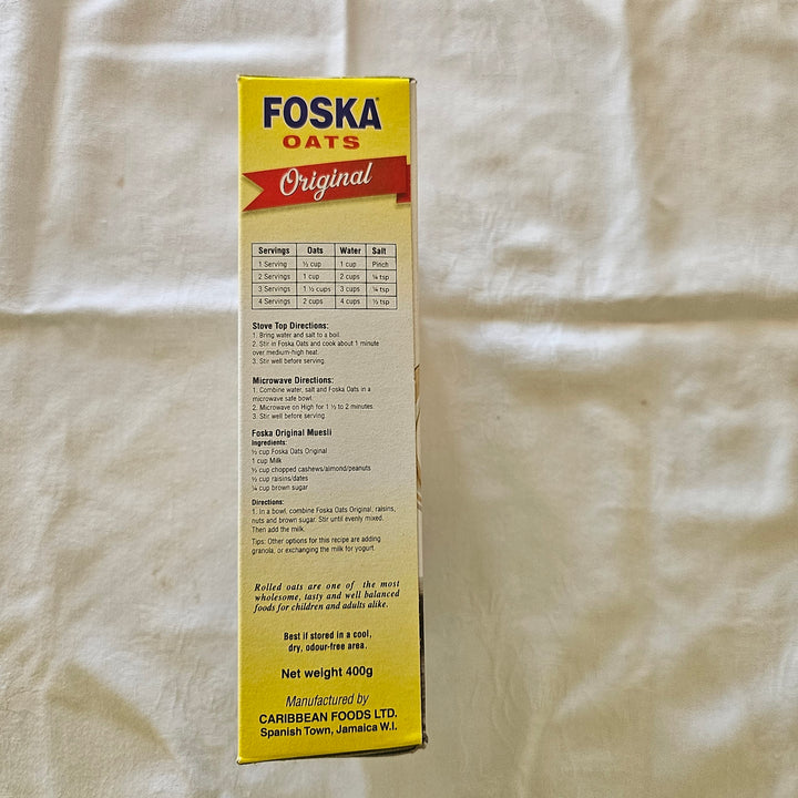 FOSKA  OATS