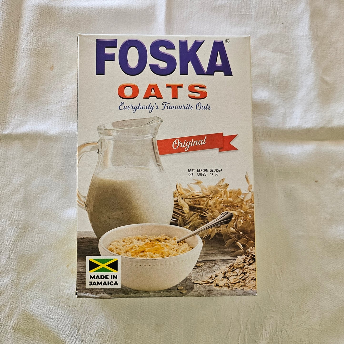 FOSKA  OATS