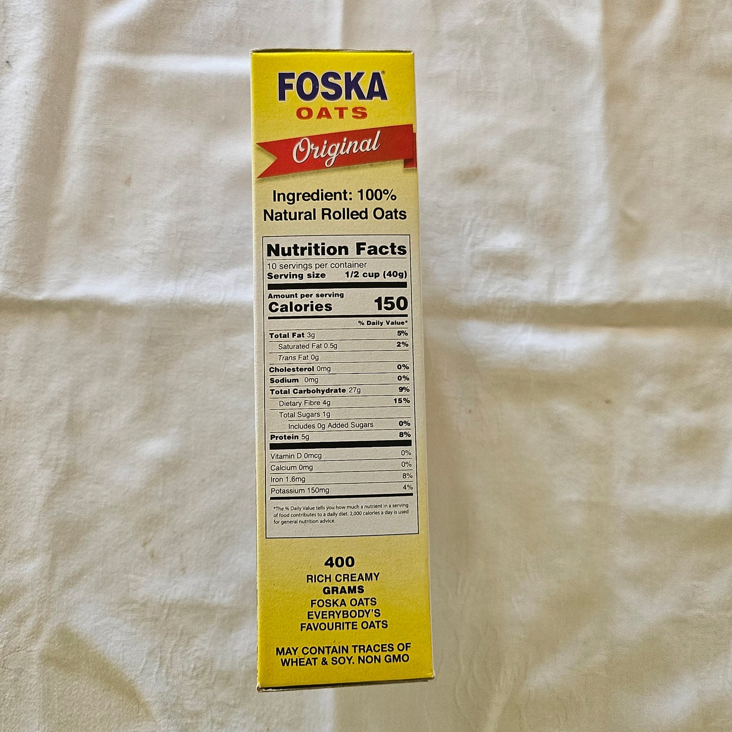 FOSKA  OATS